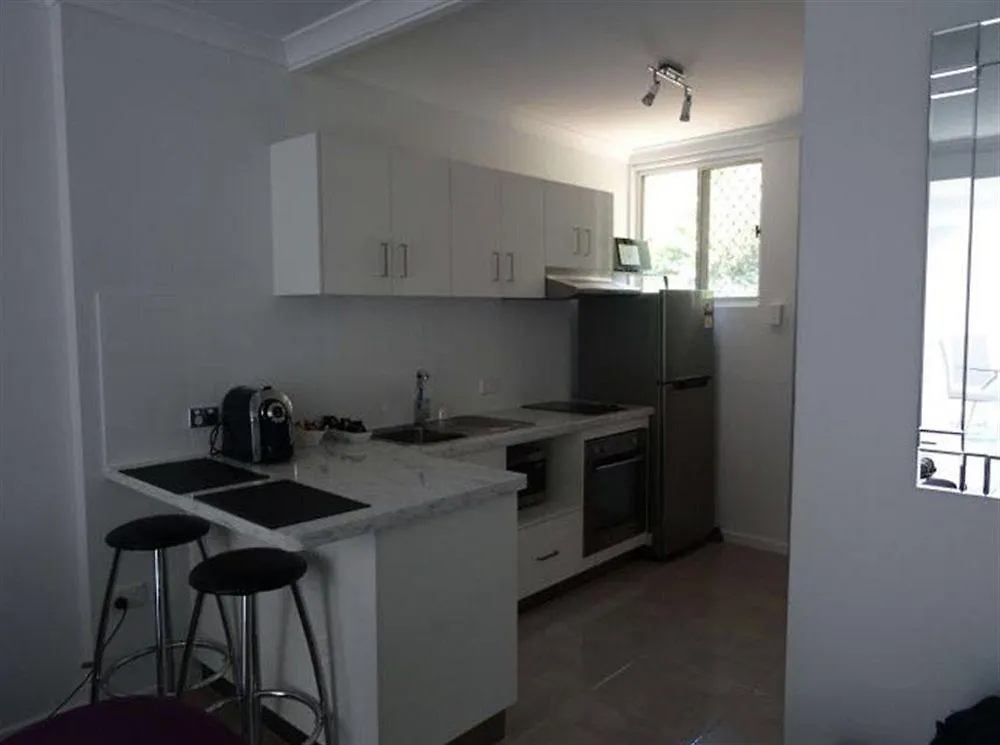 Aparthotel Apartment 725 Ruthven Toowoomba