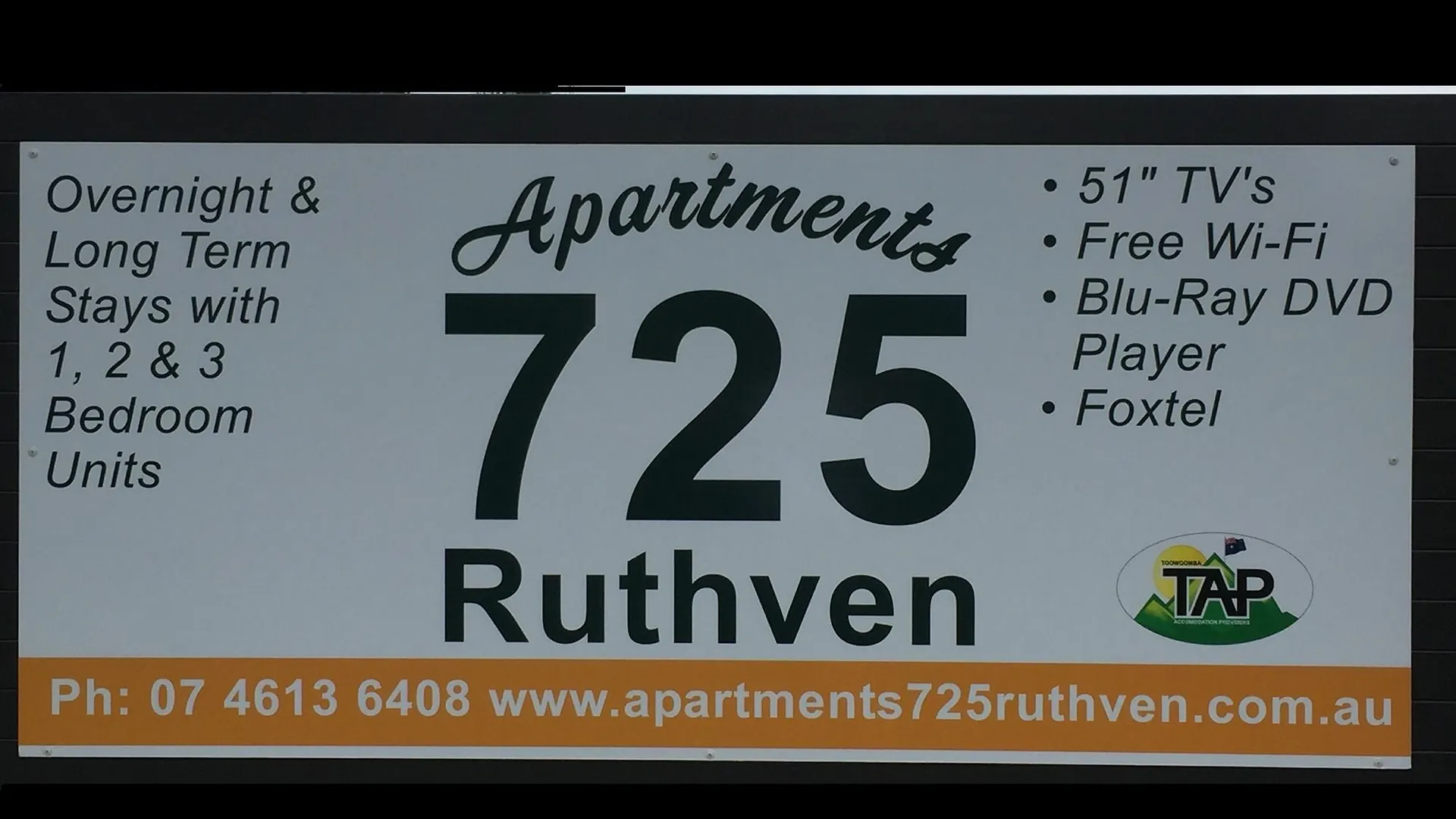Apartment 725 Ruthven Toowoomba