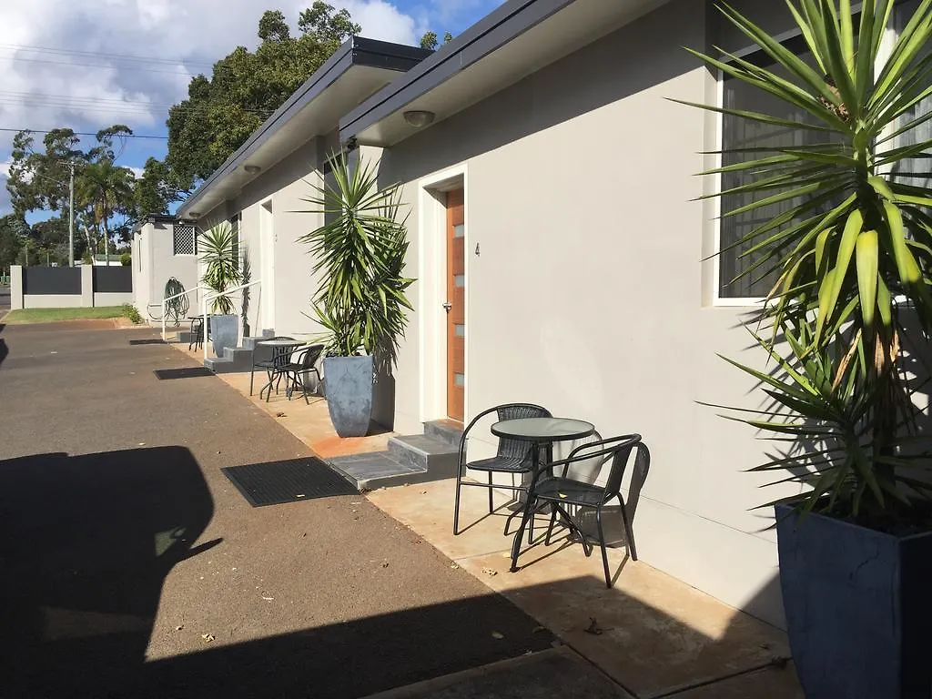 **** 公寓式酒店 Apartment 725 Ruthven 土乌巴 澳大利亚